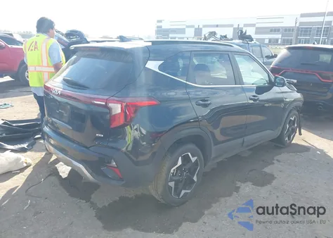 2024 Kia Seltos Ex from USA, damaged, VIN KNDERCAA1R7644521